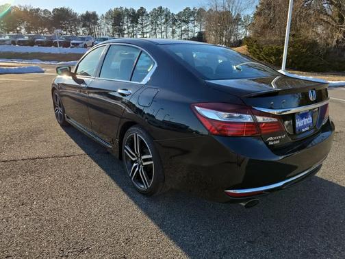 2017 Honda Accord Sport SE