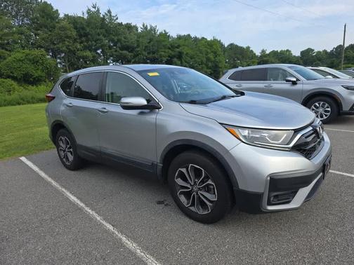 2020 Honda CR-V EX