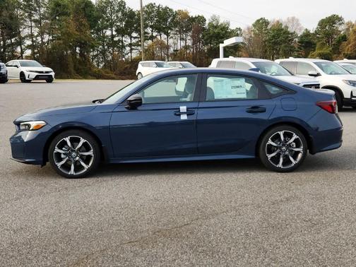 2026 Honda Civic Hybrid TOURING