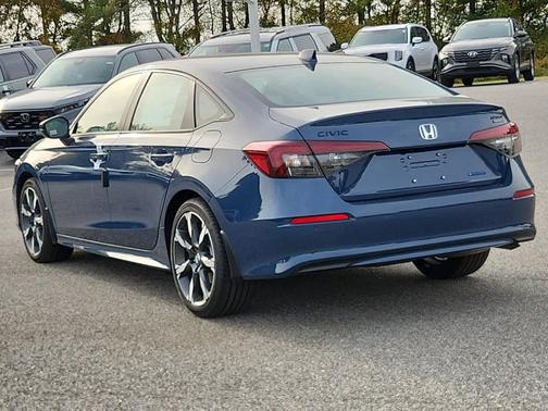 2026 Honda Civic Hybrid TOURING