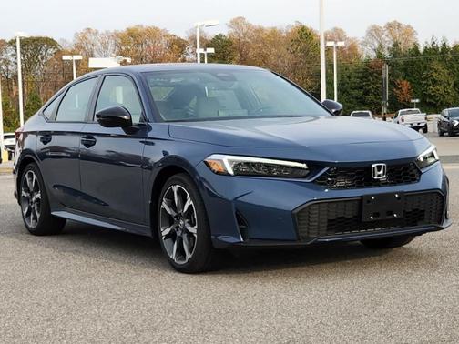 2026 Honda Civic Hybrid TOURING