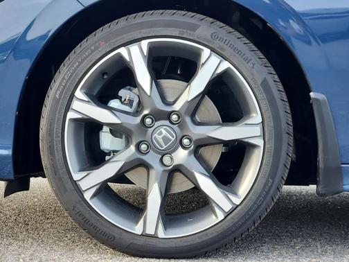 2026 Honda Civic Hybrid TOURING