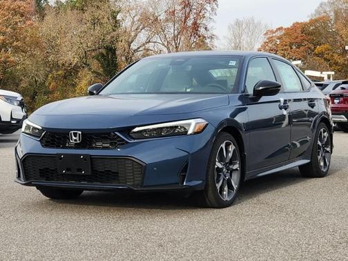 2026 Honda Civic Hybrid TOURING