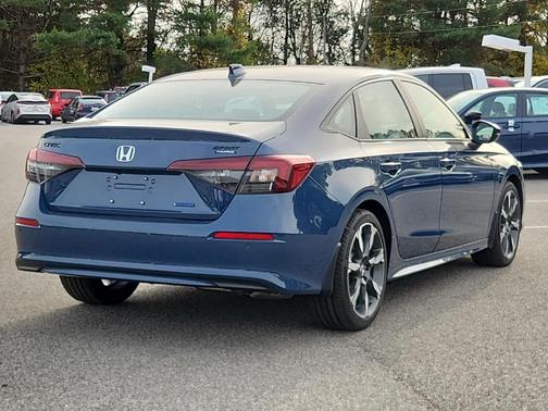 2026 Honda Civic Hybrid TOURING