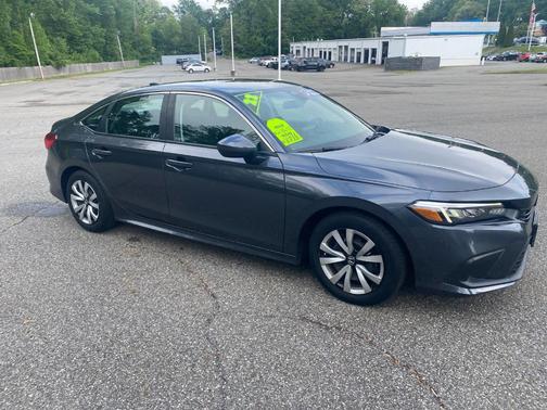 2022 Honda Civic LX