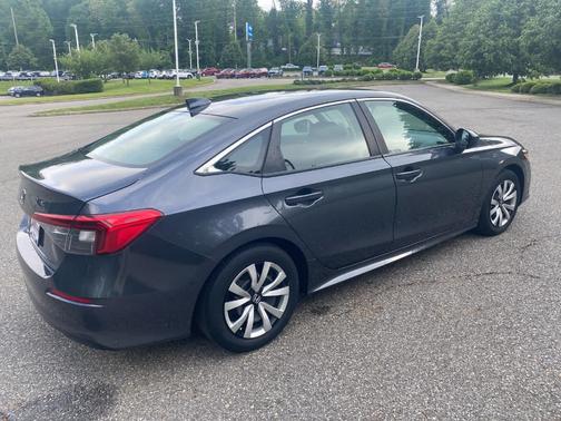 2022 Honda Civic LX