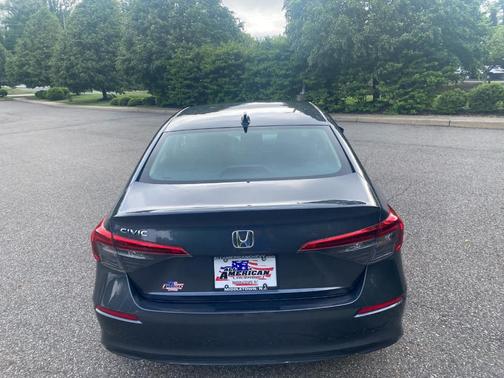 2022 Honda Civic LX