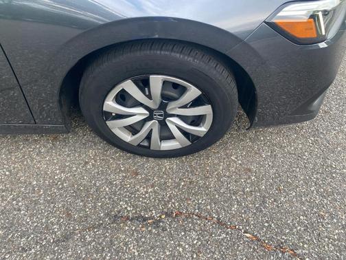 2022 Honda Civic LX