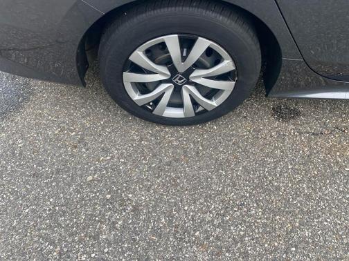 2022 Honda Civic LX
