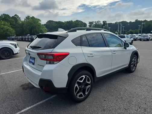 2020 Subaru Crosstrek Limited