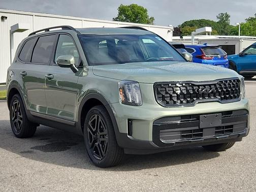 2025 Kia Telluride EX X-Line