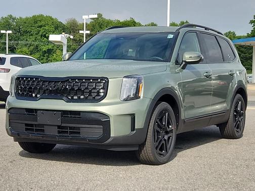2025 Kia Telluride EX X-Line