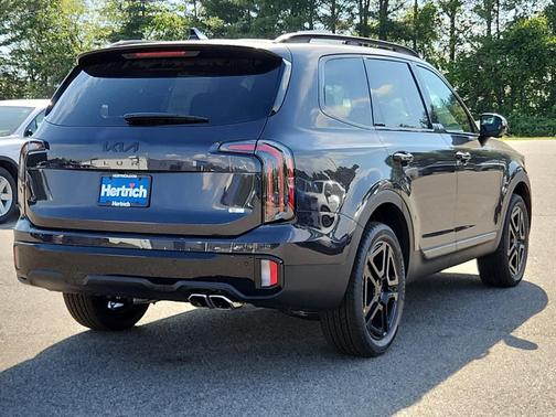 2025 Kia Telluride SX-Prestige X-Line