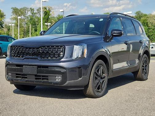 2025 Kia Telluride SX-Prestige X-Line