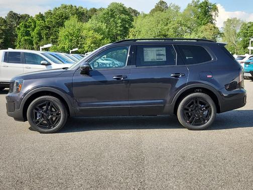2025 Kia Telluride SX-Prestige X-Line