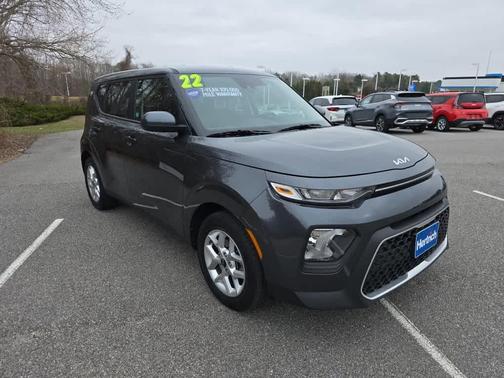 2022 Kia Soul S