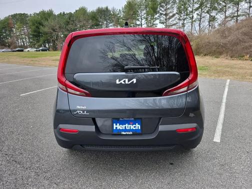 2022 Kia Soul S