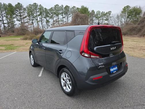 2022 Kia Soul S