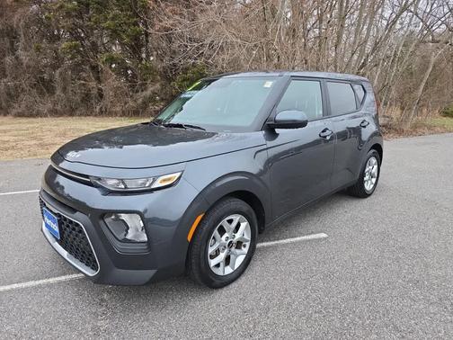 2022 Kia Soul S