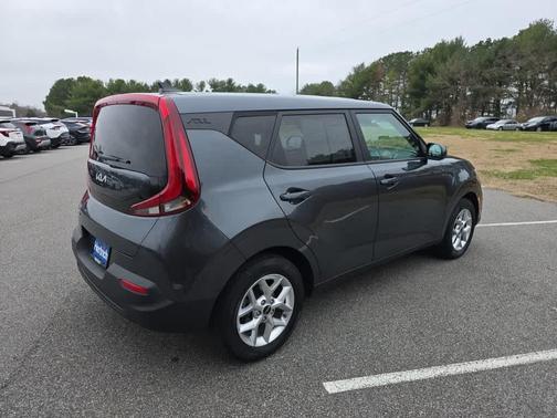 2022 Kia Soul S