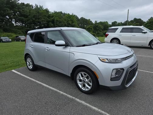 2020 Kia Soul S