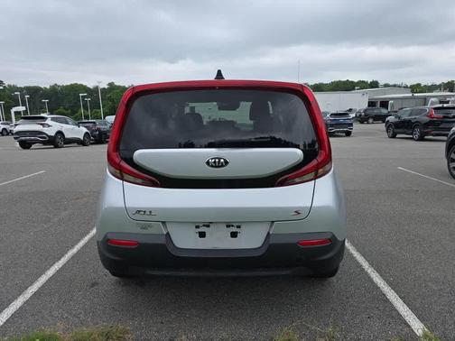 2020 Kia Soul S