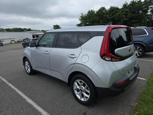 2020 Kia Soul S