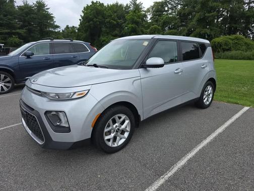 2020 Kia Soul S