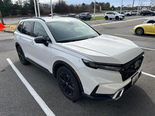 2023 Honda CR-V Hybrid Sport Touring