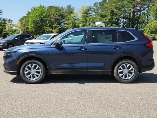 2025 Honda CR-V LX