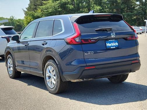 2025 Honda CR-V LX