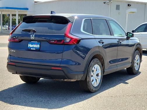 2025 Honda CR-V LX