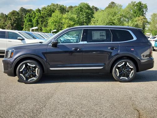 2025 Kia Telluride EX