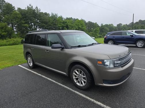 2013 Ford Flex SE