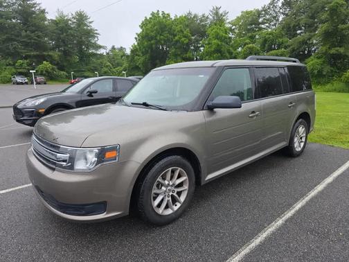 2013 Ford Flex SE