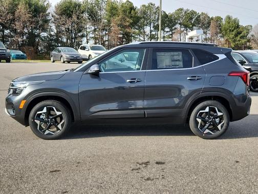 2025 Kia Seltos EX