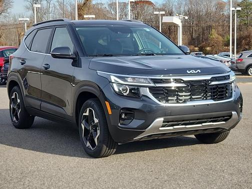 2025 Kia Seltos EX