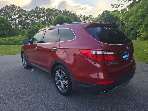 2015 Hyundai SANTA FE GLS