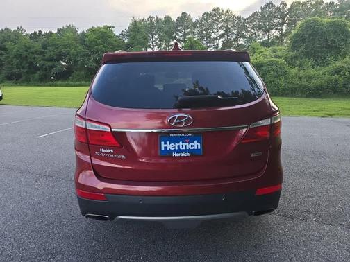 2015 Hyundai SANTA FE GLS
