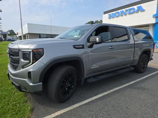 2024 GMC Sierra 1500 Elevation