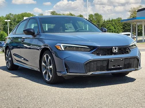 2025 Honda Civic Hybrid TOURING