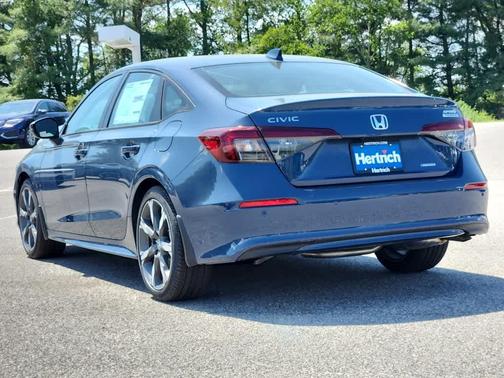 2025 Honda Civic Hybrid TOURING