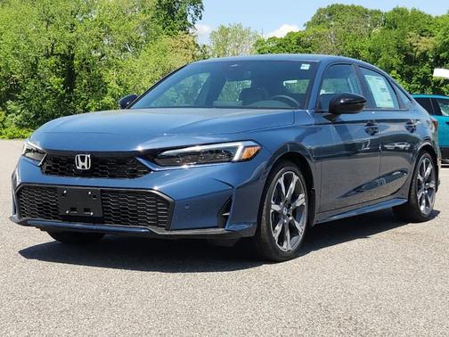 2025 Honda Civic Hybrid TOURING