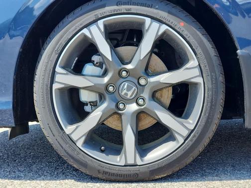 2025 Honda Civic Hybrid TOURING