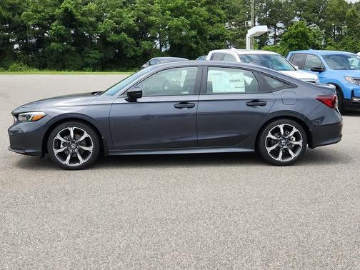 2025 Honda Civic Hybrid TOURING