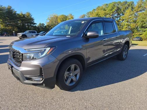 2021 Honda Ridgeline RTL-E