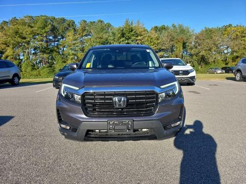2021 Honda Ridgeline RTL-E