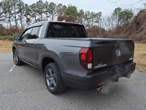 2021 Honda Ridgeline RTL-E