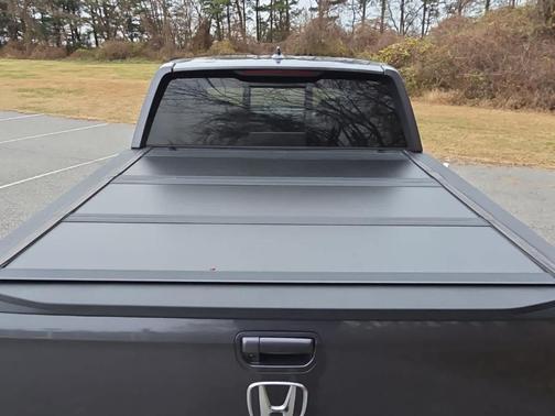 2021 Honda Ridgeline RTL-E