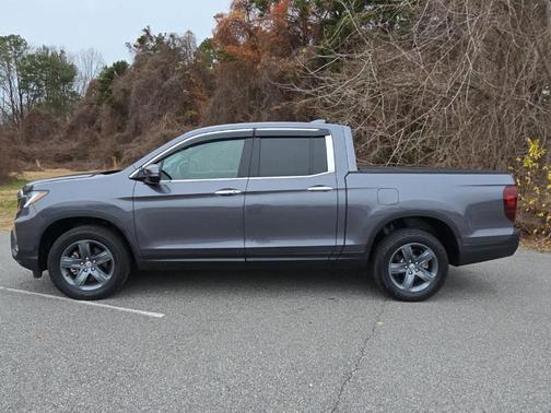 2021 Honda Ridgeline RTL-E